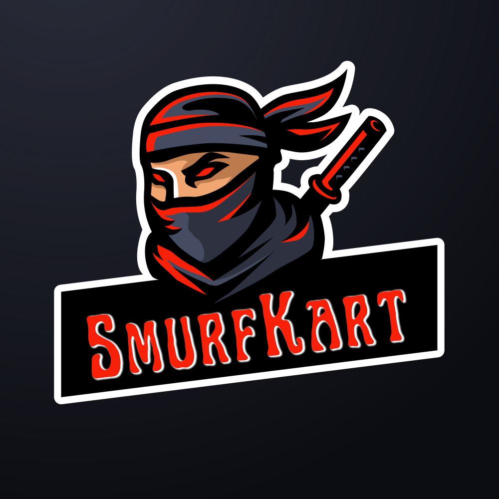 SmurfKart